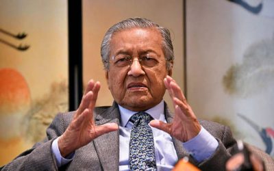 Dr M: BRI Beneficial For All