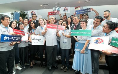 M’sia is getting more popular