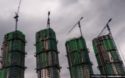 Putrajaya targeting China, HK buyers for RM100b in unsold high-end properties