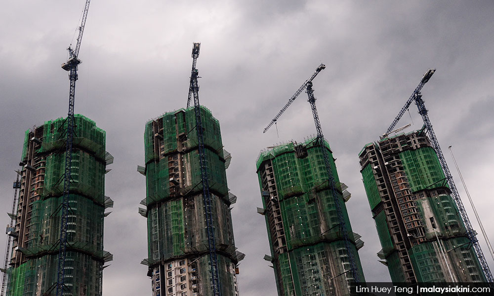 Putrajaya targeting China, HK buyers for RM100b in unsold high-end properties