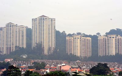 Land prices remain stable, averting a property bubble