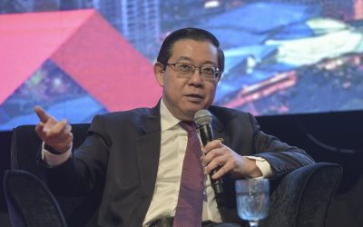 Finance minister sees sustainable economic growth for Malaysia in 2H19