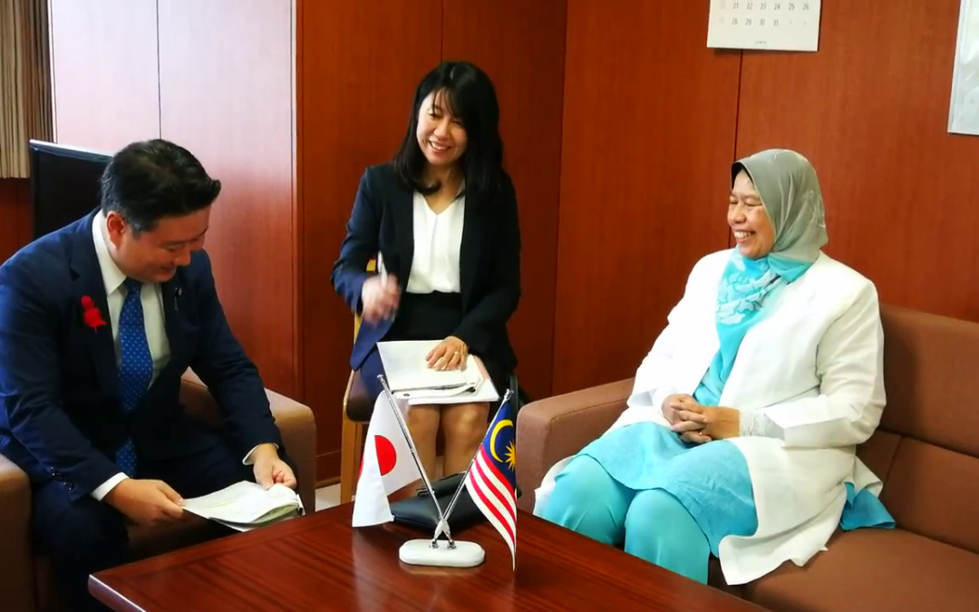 Zuraida: Public housing could include smart, wellness and sustainable features