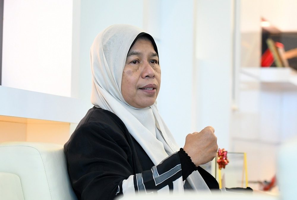 Zuraida: Putrajaya ‘on track’ to build a million affordable homes in 10 years
