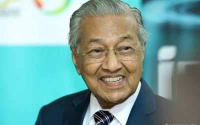 5G boost for Malaysia’s development aspirations — Dr Mahathir
