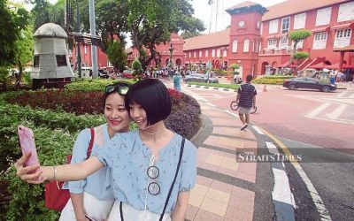 One year visa exclusion for Chinese, Indian tourists