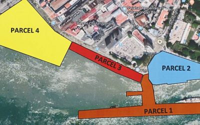 Change on the horizon for Penang’s seafront