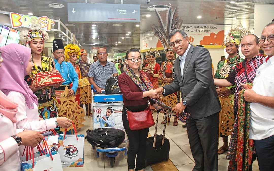 Selangor’s many attractions to draw eight million tourists