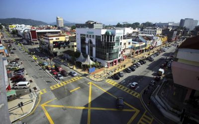 Seremban is now a city