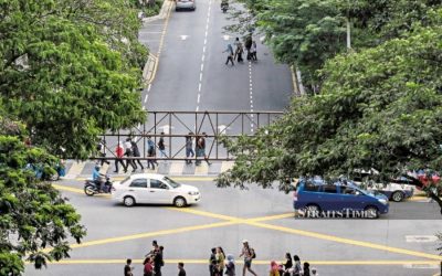 KL wants to pedestrianise 10 roads by 2025