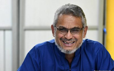 Malay, Islamic characteristics of Kampung Baru will be preserved, says Khalid