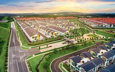 Positive outlook for Johor Baru landed residential properties