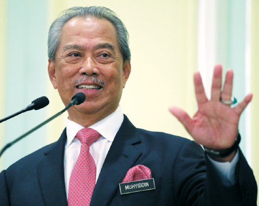 Government announces RM10b additional assistance for SMEs