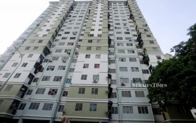Tenants at 4 Selangor PPRs exempted from paying rent until June